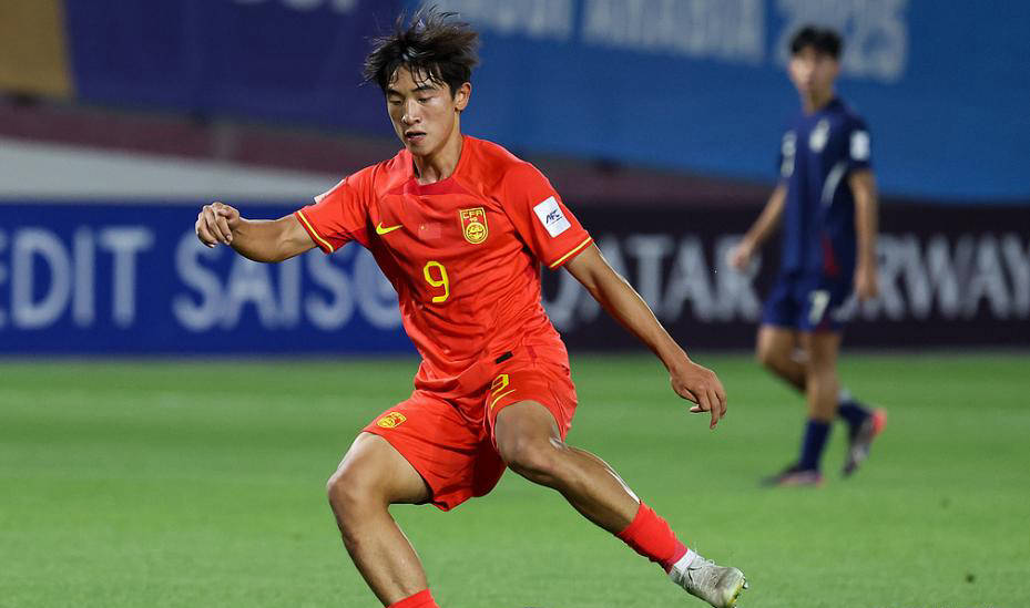 17岁法甲新星魏祥鑫，全能锋线闪耀未来无限可能